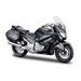 Bburago Bburago - Motocykl, CYCLE, display 18ks, 1:18, assort