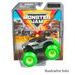 SpinMaster MONSTER JAM - sběratelský kovový model Monster Truck, El Toro Loco, assort, 1:64