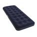 Semišová nafukovací matrace 185x76x22cm