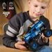 Monster Jam™ Grave Digger™ Oheň a led