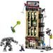 Spider-Man vs. Mysterio: Daily Bugle