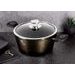 BERLINGERHAUS Kastrol s titanovým povrchem 28 cm Primal Gloss Collection 2 poklice BH-6573