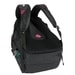Studentský batoh pro kluky Bagmaster BAG 7 B BLACK/PINK/GREY