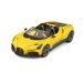 Bburago 1:18 TOP - Bugatti Mistral - Yellow