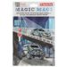 Doplňková sada obrázků MAGIC MAGS, Police Truck Charly, pro aktovky a batohy Step by Step