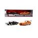 Rychle a zběsile Twin Pack Toyota Supra a Dodge Charger 1:32