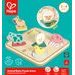Hape Puzzle se zvuky na desce - Zvířátka