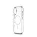 Black Rock Mag Clear Case, kryt pro Apple iPhone 17, magnetický, průhledný