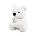 Panda, Koala, Tygr, Lední medvěď plyšový sedící 28 cm, 4 druhy