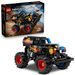 Monster Jam™ Grave Digger™ Oheň a led