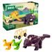 BRIO Vlaková sada dinosauří útok
