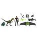 JW IAN MALCOLM S DINOSAURY A DOPLŇKY