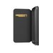 Black Rock Slim Folio, pouzdro-knížka pro Apple iPhone 16e/17e, černé