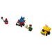 LEGO Super Heroes 76089 Mighty Micros: Scarlet Spider vs. Sandman