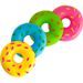 GLUMI Antistresový svítící donut 12 cm