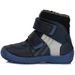 D.D.step barefoot zimní boty 023-804M modrá