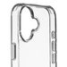 Black Rock Clear Protection Case, kryt pro Apple iPhone 17, průhledný
