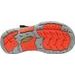 KEEN NEWPORT H2 Y BLACK/ORANGE