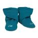 ESITO Capáčky barefoot Warmkeeper Petrol - petrolejová