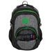 BAGMASTER MATRIX 8 B BLACK/GRAY/GREEN