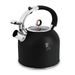 BERLINGERHAUS Konvice se skleněným víkem 3 l Black Rose Collection BH-8920