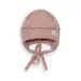ESITO Čepice pro miminko Warmkeeper ZOE Cameo pink - růžová