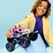Monster Jam™ Sparkle Smash™ s natahovacím motorem