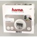 Hama RC 600 Radio-Controlled Alarm Clock