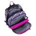 Bagmaster MADISON 7 B BLACK/PINK/VIOLET