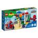 Lego Duplo 10876 Dobrodružstvo Spider-Mana a Hulka