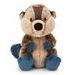 NICI NICI plyš Bobr Harry 20cm, GREEN