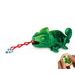 Úžasný chameleon na ovládání