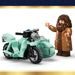 Hagrid™ a Harryho útěk ze Zobí ulice