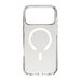 Black Rock Mag Clear Case, kryt pro Apple iPhone 17 Pro Max, magnetický, průhledný