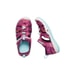 Sandále KEEN MOXIE SANDAL J, red violet/pastel turquoise