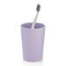 KELA Pohár Marta plast, fialová 11x8 cm KL-24545
