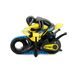 Maisto Maisto RC - Motocykl Cyklone, žlutá, 2,4 GHZ
