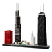 LEGO Architekt 21033 Chicago