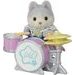 Sylvanian family Baby zvířátka koncertují