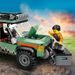 Terénní horské nákladní auto 4x4