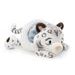 NICI NICI plyš Sněžný leopard Eleni Snowbell 20cm, ležící