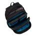 Studentský batoh pro kluky Bagmaster BAG 7 E BLACK/BLUE