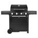 BERLINGERHAUS Plynový gril Outdoor 4 hořáky BH-8605
