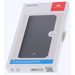 Black Rock Slim Folio, pouzdro-knížka pro Samsung Galaxy A37 5G, černé