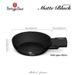 BERLINGERHAUS Pánev s titanovým povrchem 16 cm Matte Black Collection BH-8193