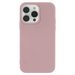 Hama Finest Feel, kryt pro Apple iPhone 14 Pro, barva nude