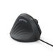 Hama vertikální ergonomická kabelová myš ECM-500L, pro leváky, černá