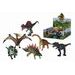 Figurky Dinosaurů, 6 druhů, 18DP