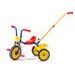 Tříkolka Baby Trike s vodící tyčí