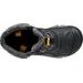 KEEN zimní boty BASIN WP K, black/gargoyle